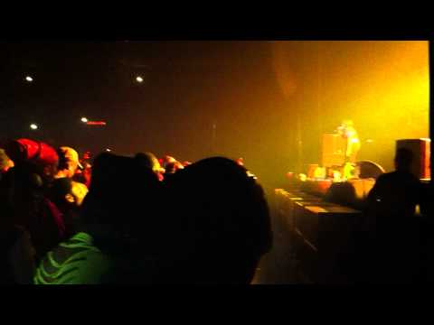 Tanya Stephens IT'S A PITY live in Paris 2011