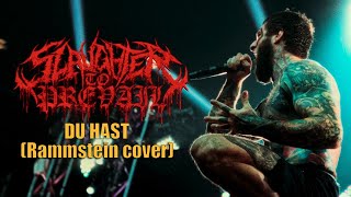 Slaughter to Prevail - Du hast (Rammstein cover) (Live 2024)