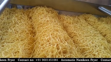 NAMKEEN SEV CNF FULLY AUTOMATIC