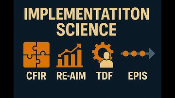 Bridging Research and Practice  An Introduction to Implementation Science