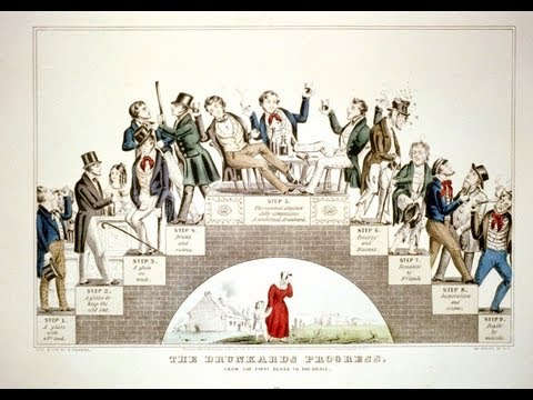 "The fangs of the serpent are hid in the bowl": The Temperance Movement - The Revd Stephen Orchard Instructional Video "The fangs of the serpent are hid in the bowl": The Temperance Movement - The Revd Stephen Orchard Instructional Video
