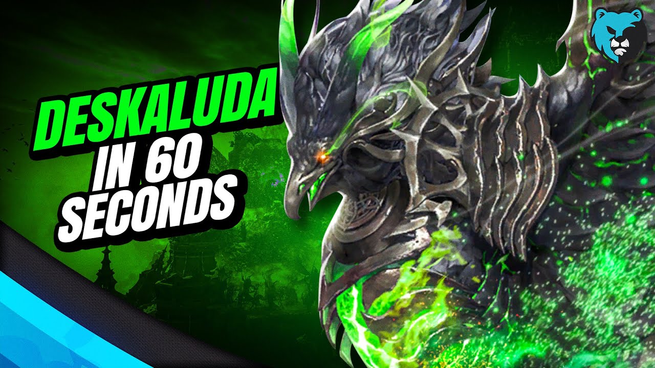 Deskaluda Guide in 60 Seconds 
