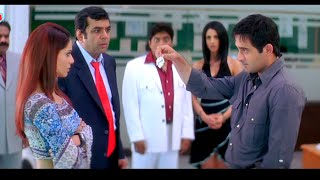 नौकर ने किया मर्डर प्लान | Paresh Rawal, Johnny Lever, Shahid Kapoor - 36 China Town CLIMAX Scene