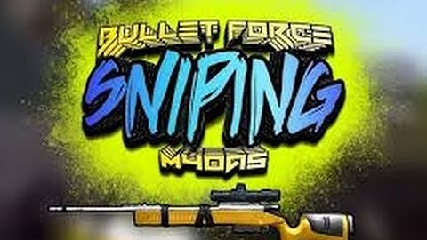 Bullet Force #1 Sniping montage (M40A5)