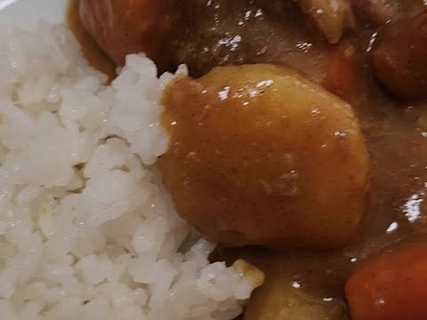 Japanese Style Beef Curry #japanesefood