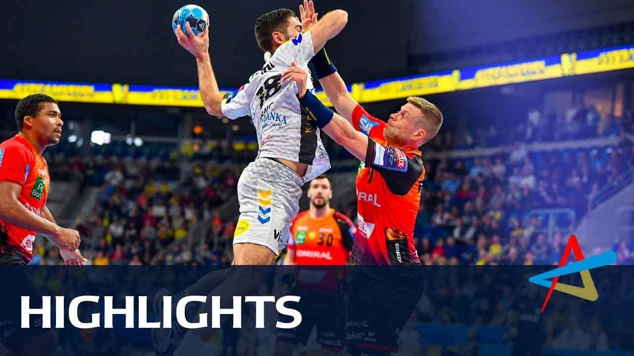 handball champions league 2018