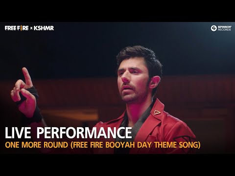 Live Performance Free Fire x KSHMR | Garena Free Fire