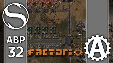 Arumba The Hermit | ABPlus Factorio 0.15 Part 32