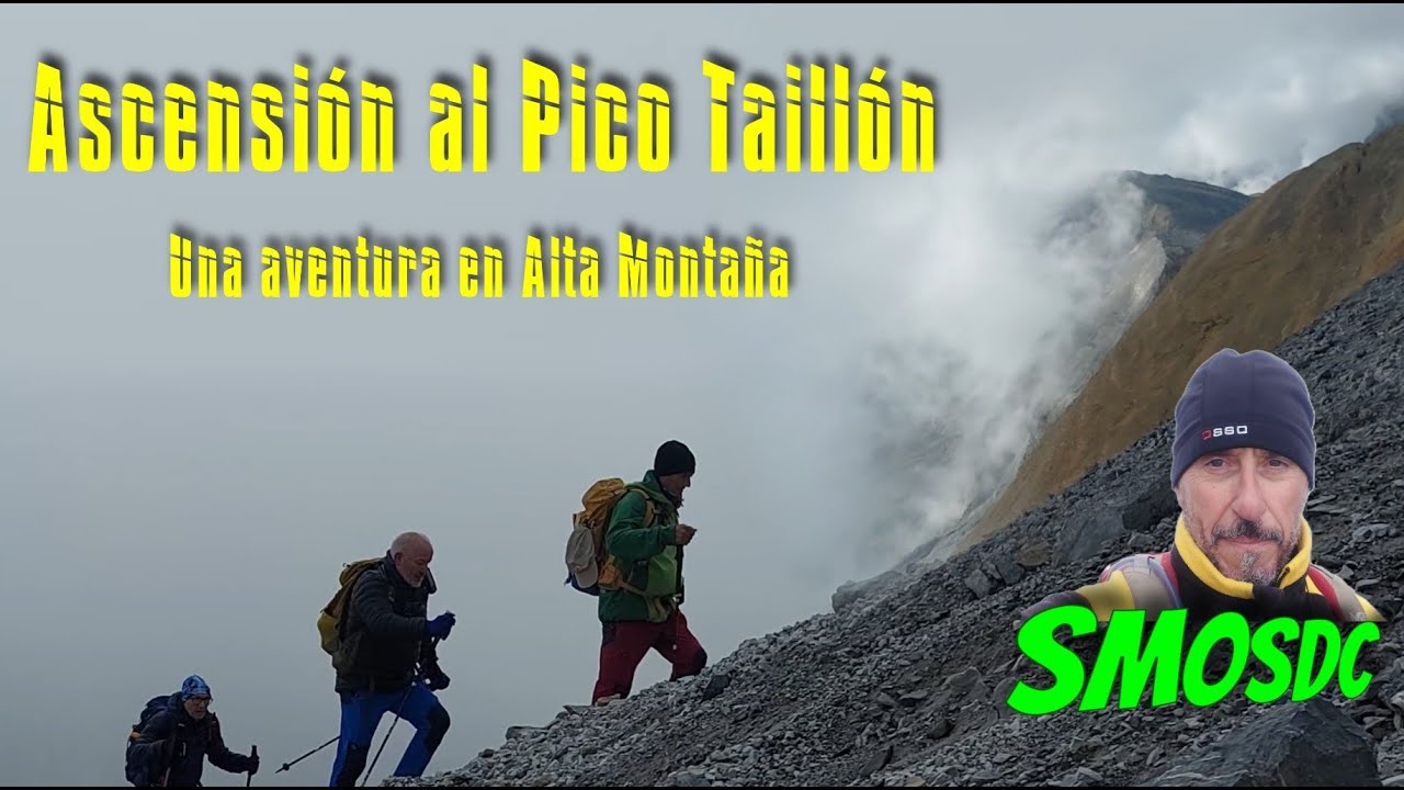 PICO TAILLON - BRECHA DE ROLANDO
