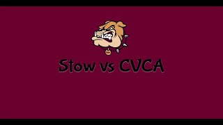 Stow Swim vs CVCA