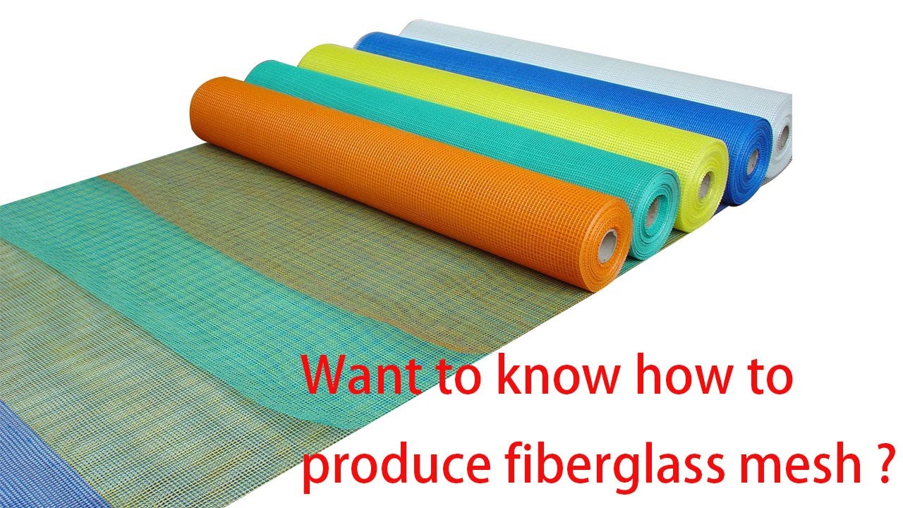 fiberglass mesh production line/drywall mesh production line/fiber mesh production line