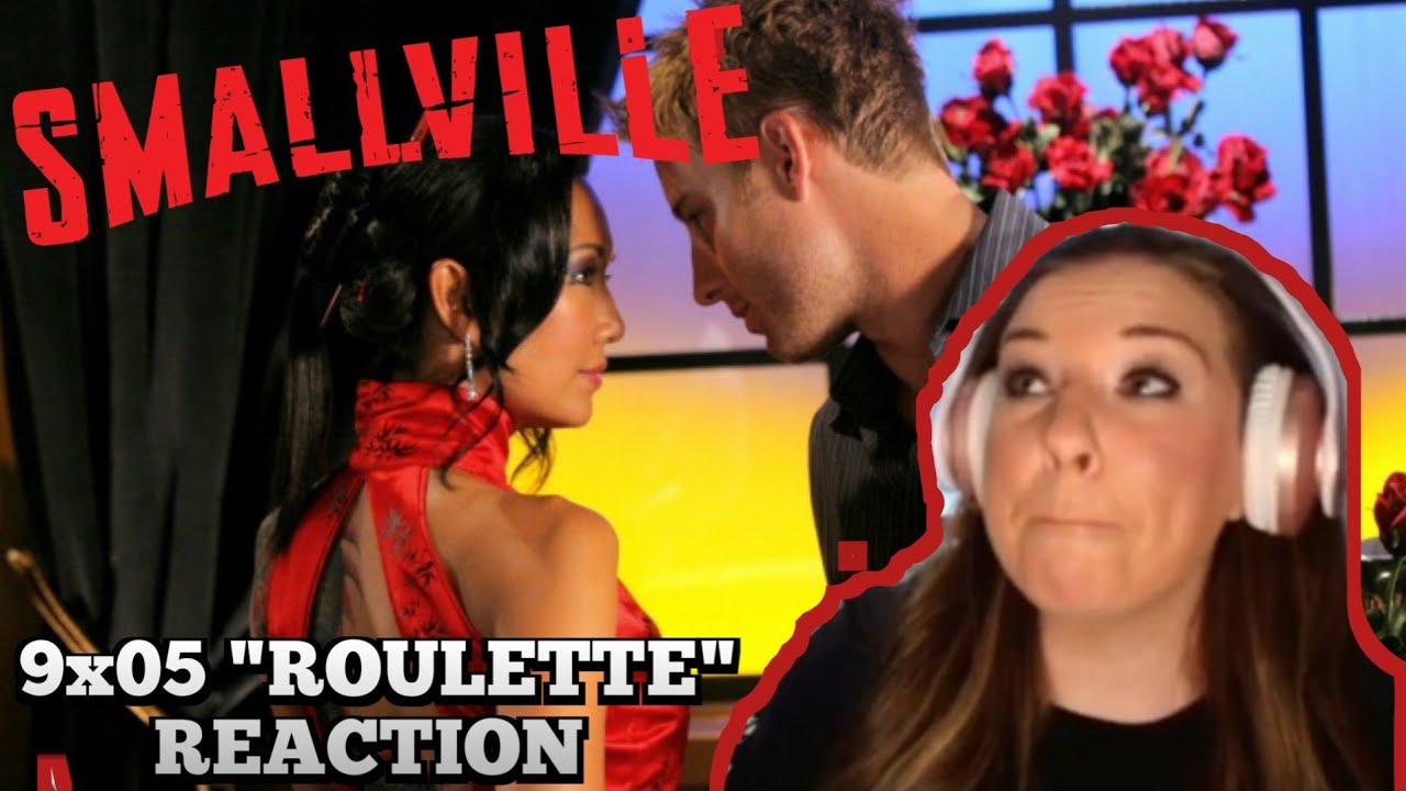 OLIVER'S HAVING A ROUGH NIGHT!! Smallville 9x05 