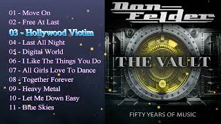 Don Felder - The Vault 1975-2025 Fifty Years Of Music
