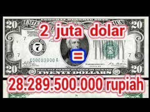 Video: Apa yang dimaksud dengan multi juta dolar?