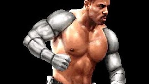 Mortal Kombat Trilogy Arcade Playthrough With MK2 Jax (HD Quality)