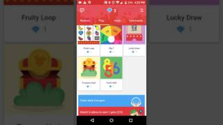 How to make money on smartphone moojoy games screenshot 1