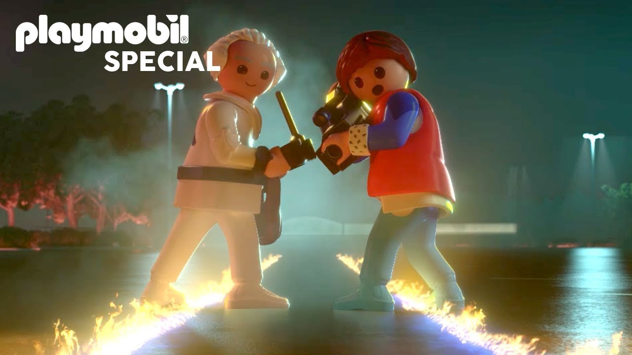 playmobil toys youtube