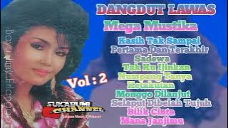 Mega Mustika Full Album Vol : 2 / Tembang Kenangan