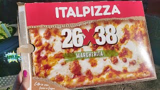 Come cuocere pizza surgelata Italpizza?