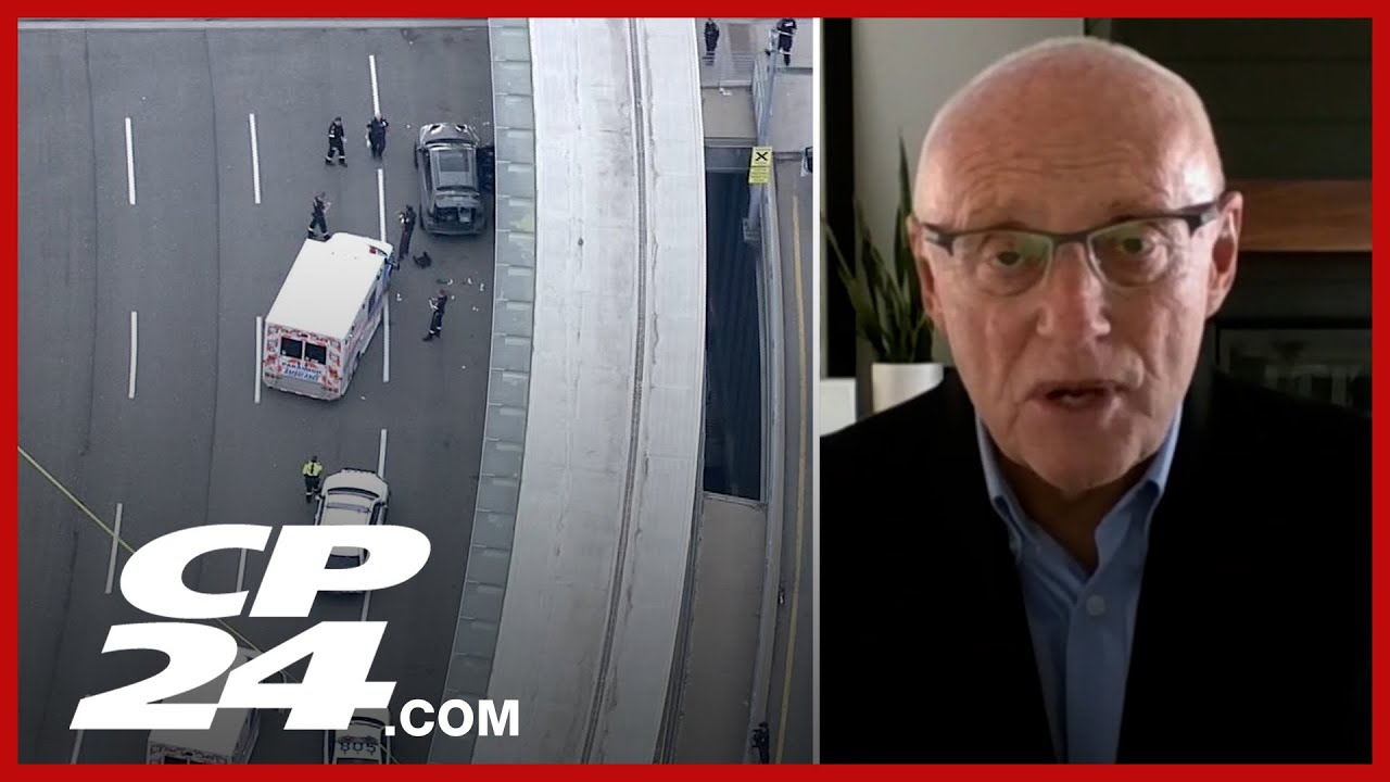'A lot of details yet to unfold' in Pearson Airport fatal shooting investigation | analyst