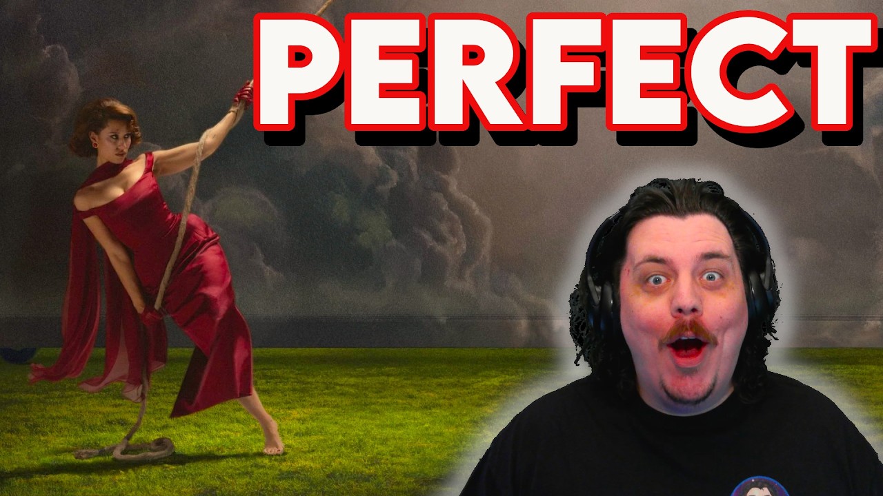 METALHEAD REACTS TO RAYE | This Music May Contain Hope Reaction and Review Act 1