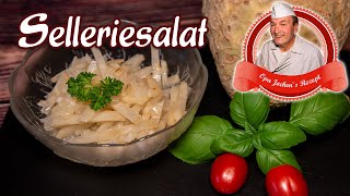 Selleriesalat selber machen - Metzgersalate - Opa Jochens Rezept