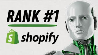 🤯 The AI Shopify Dropshipping Hack to 10x Your Traffic