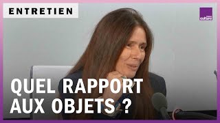 Christine Montalbetti fait parler les objets