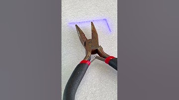 What? Laser Can Remove the Rust from Metal? Do it with xTool F1 Ultra Fiber Laser