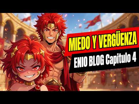 FEAR AND SHAME / ENIO VLOG Chapter 4