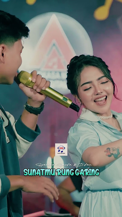 Syahiba Saufa feat Irfan - Sunatmu Rung Garing
