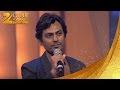 Zee Cine Awards 2013 Best Actor in Supporting Role Male Nawazuddin Siddiqui