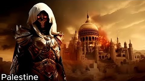 Asking AI to create the final boss for each country