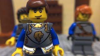 LEGO 2nd Samuel Chapter 20 - Sheba's Rebellion