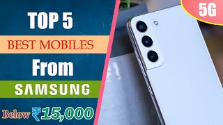 Best Samsung Phone Under 15000 in Tamil | Top 5 Samsung phones | TamilTechMozo