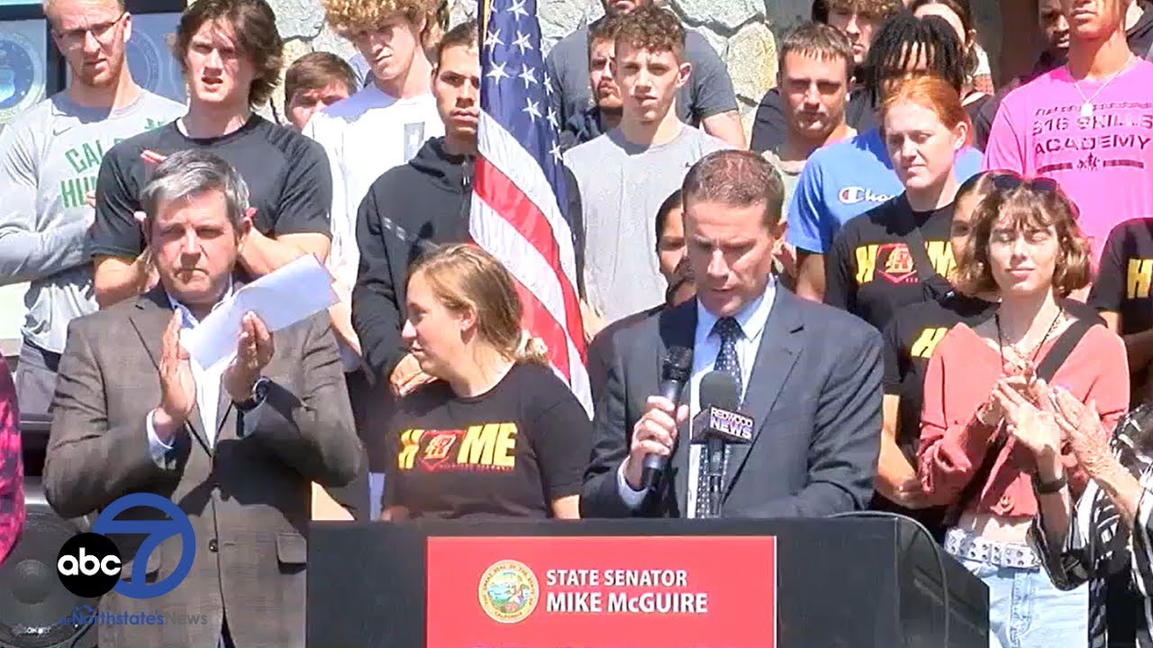 Mike McGuire is expected to lead alongside assembly member Robert Rivas from the central coast.