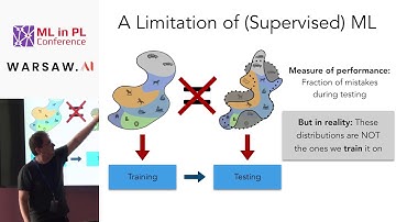 Aleksander Mądry (MIT) "Towards ML You Can Rely On"