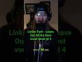 Linkin Park - Leave Out All the Rest vocal cover pt 4 #metal #vocal