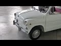 Fiat 600 D - 1965