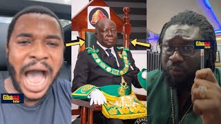 H£ats!🔥🔥 Twene Jonas & Ajagurajah CLASH Over Otumfuor's Freemason Ceremony