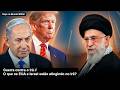 Guerra contra o Irã – O que os EUA e Israel estão atingindo no Irã?