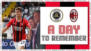 Daniel Maldini: A Day to Remember | Behind the Scenes