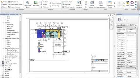 MD Revit Pro Tool Kit - BIM Manager - Sheet/View Manager
