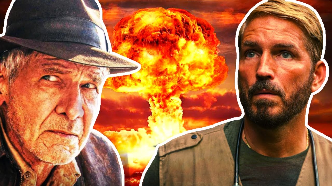 Sound Of Freedom SHOCKS Woke Hollywood, Indiana Jones 5 Is DEAD For Disney | G+G Daily