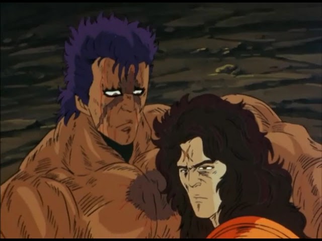 Far Feelings - Unreleased Hokuto No Ken BGM - YouTube