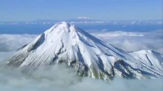 New Zealand Mountain Landscapes