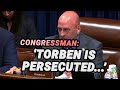 Statement of Congressman Clay Higgins about Torben Sondergaard