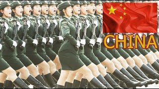 Китай мощный | Chinese powerful military | 中国强大的军队