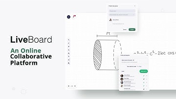 LiveBoard - Online Tutors