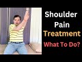 Shoulder Pain, Frozen Shoulder, Rotator Cuff Tear Treatment, Shoulder Pain Treatment